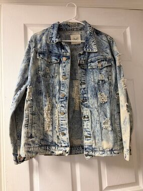Fantastic Fawn Denim jacket